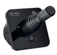 Пульт управления подруливающим устройством, джойстик TCD 2042, Quick