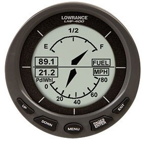 Lowrance LMF-400 (000-0049-541)