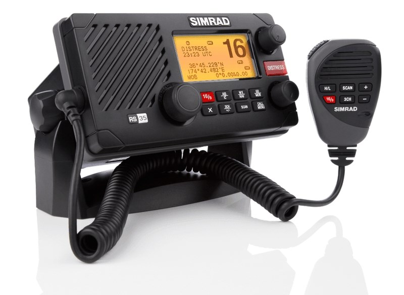 SIMRAD RS35