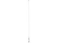 GLOMEX FME VHF stainless steel antenna RA106 / 0,9 m