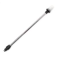 Огонь круговой светодиодный на съемной стойке 604 мм, нержавеющая сталь