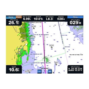 Радар GARMIN GMR™ 424 xHD2