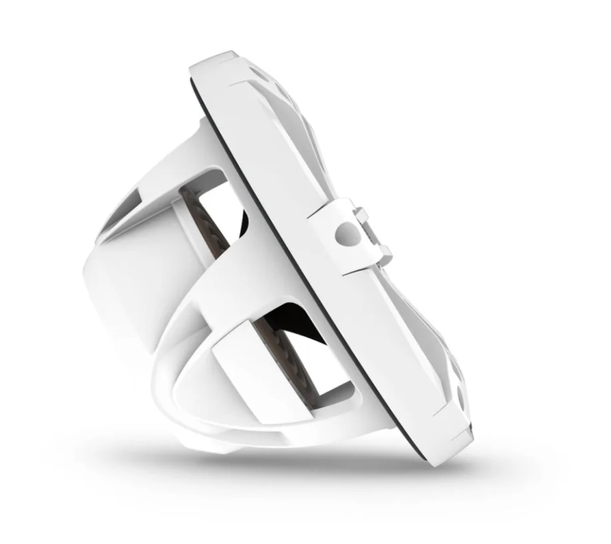 Fusion® Signature Series 3i Marine Coaxial Speakers - 7,7-дюймовые спортивные коаксиальные громкоговорители для лодок белого цвета мощностью 280 Вт (пара)