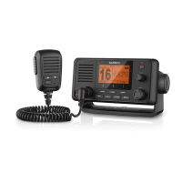 VHF 215/i Marine Radio