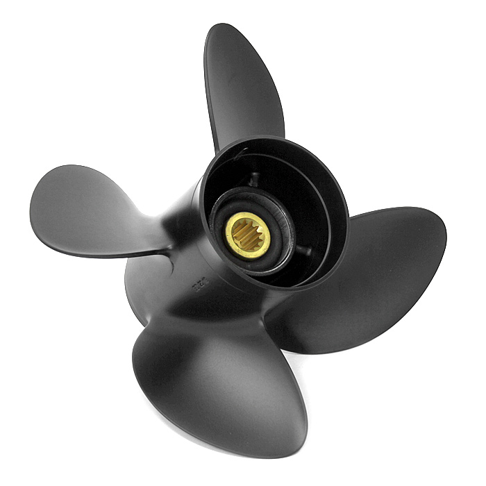 Винт гребной Solas 4413-133-13, 4x13.3x13 (R)
