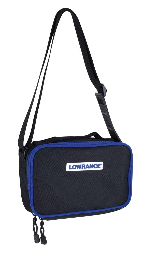 Lowrance сумка для эхолота с дисплеем 7"