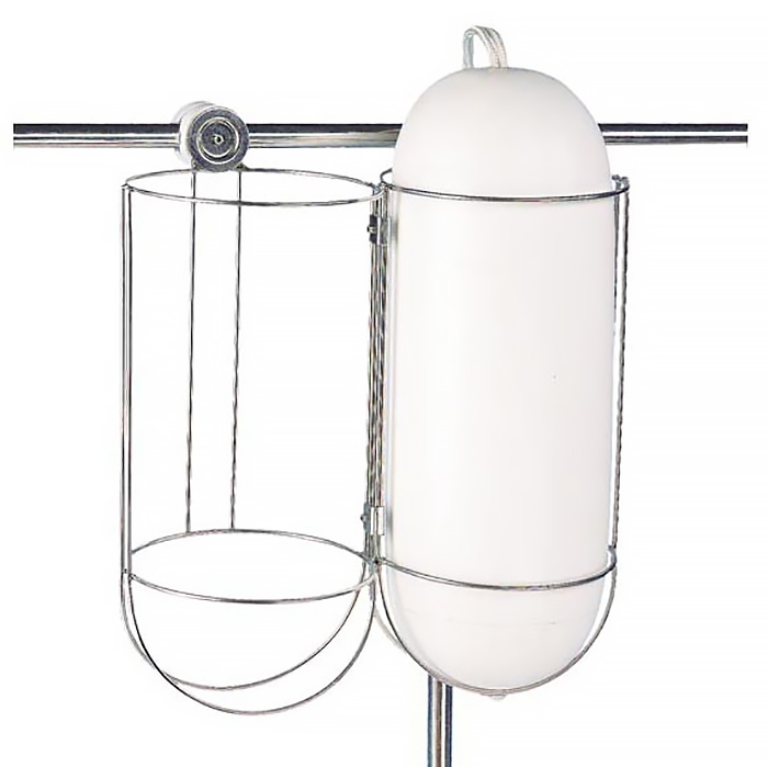 Корзина для кранца прямая 250 мм.