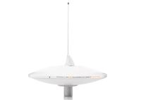 GLOMEX Digital Radio Antenna NASHIRA / DVB-T2 and DAB