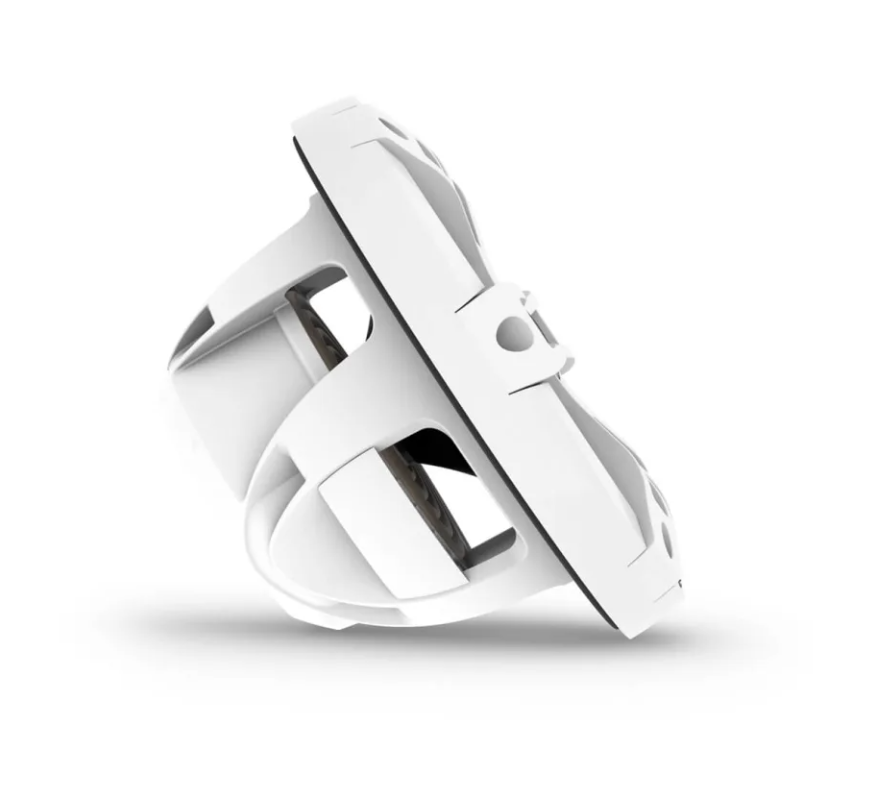 Fusion® Signature Series 3 Marine Speakers– коаксиальные морские динамики «спортивный белый» 6,5" 230 Вт со светодиодной иллюминацией CRGBW