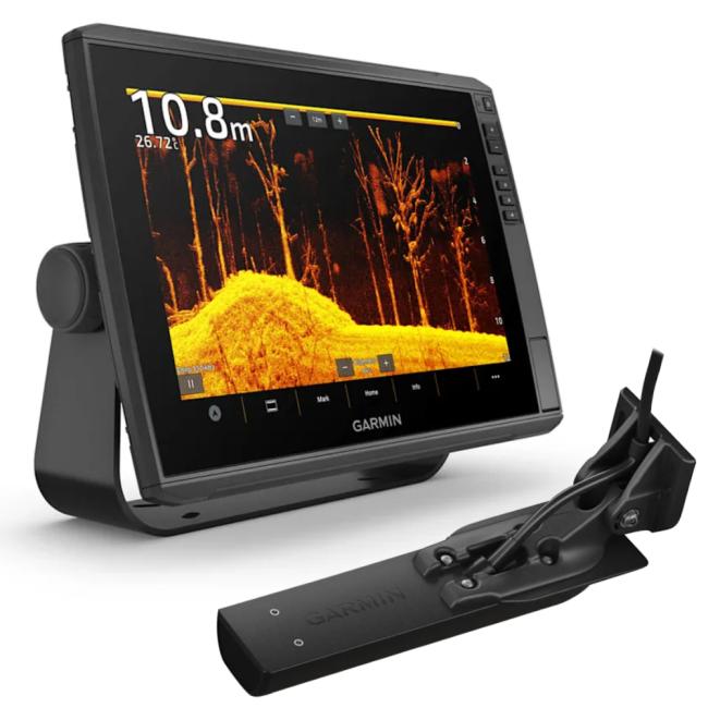 Garmin ECHOMAP Ultra 2 122sv с GT56UHD-TM