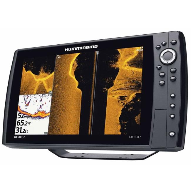 Humminbird HELIX 12X CHIRP MSI+ GPS G3N