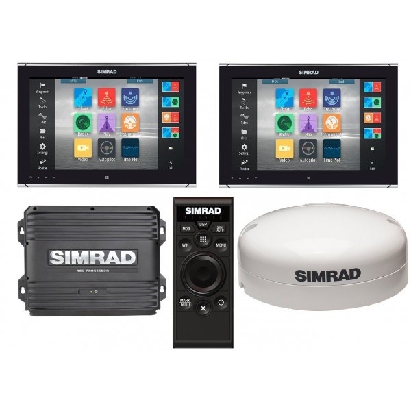 SIMRAD NSO16 SINGLE(MP, MO16T, GS25, OP50, MI10)