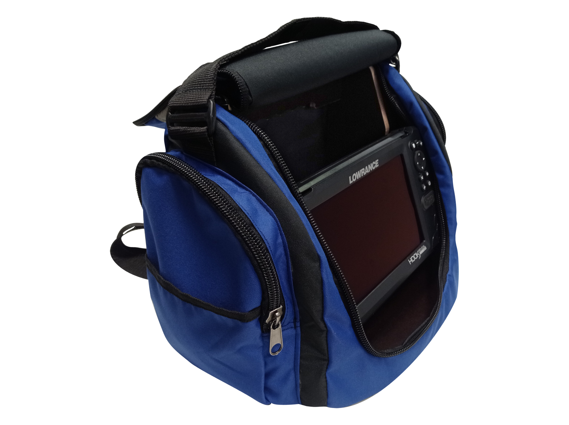 Комплект Lowrance HOOK REVEAL 9 TripleShot + Ice Transducer