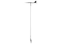 SCOUT - VHF90 marine radio antenna with WINDEX15View Ratings (2)