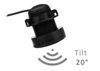 RAYMARINE CPT-S CHIRP Through-Hull Transducer / 20 degrees