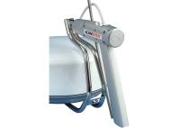 SCANSTRUT Gimbal backstay radar mount LMB-A1