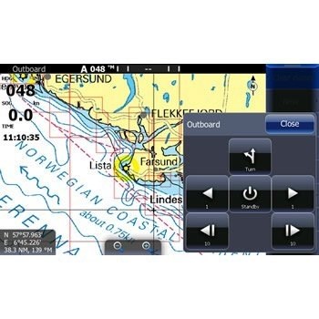 Lowrance LOWRANCE OUTBOARD PILOT HYDRAULIC PACK