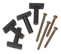 MotorGuide Mounting Isolators