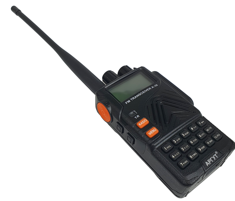 Речная рация Аргут А-36