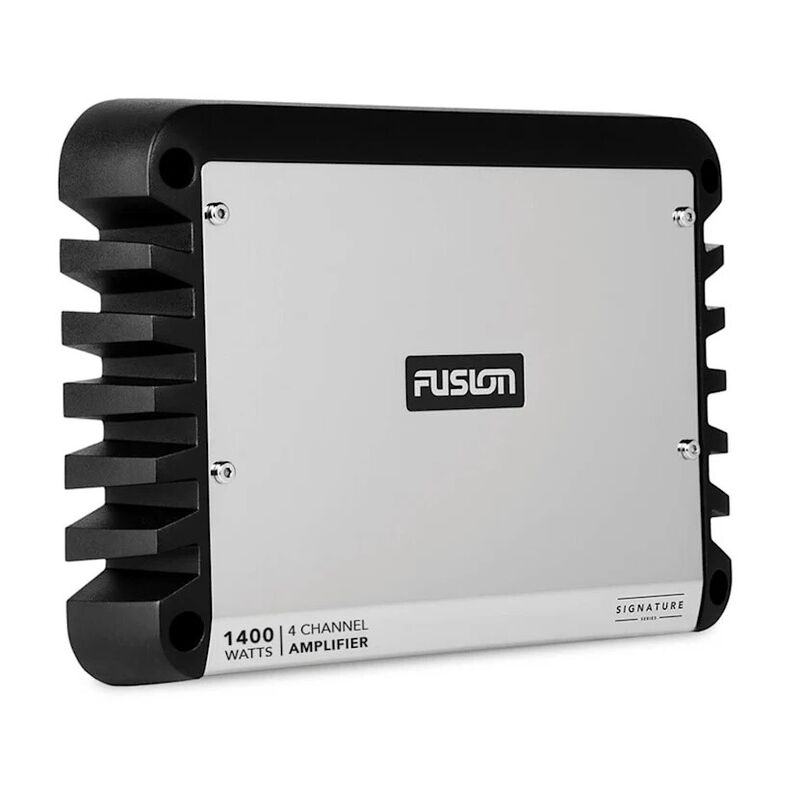FUSION Signature Series 4-channel Amplifier SG-DA41400