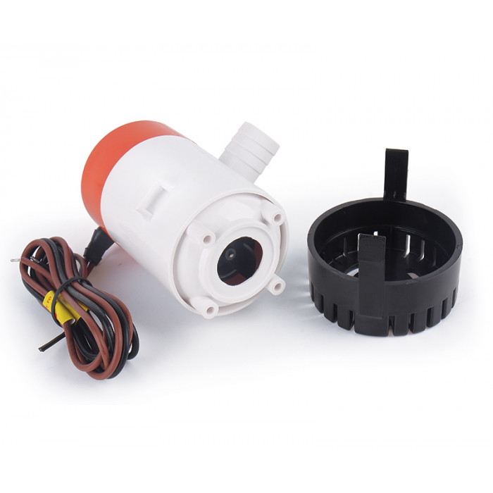 Насос осушительный 1100GPH 01 Series 12В