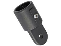 Наконечник рамы тента  3/4", черный пластик