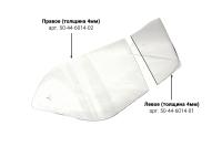 Стекло ветровое для лодки Прогресс-2 (правое)