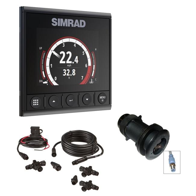 SIMRAD IS42 Speed / Depth pack