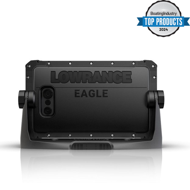 Lowrance Eagle 9 TripleShot™ HD