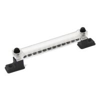 Клемма электромонтажная M4×12 одинарная 150А/48В с крышкой NEKEKE