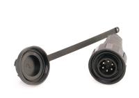 RAYMARINE Replacement Connector for ST1000+/ST2000+ Tiller Pilots