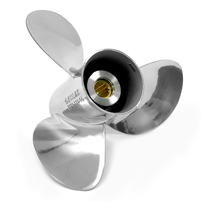 Винт гребной Solas 5331-120-09, 3x12x9 (R)