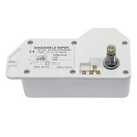 Электропривод стеклоочистителя 12В, 1", 83-120грд, водозащищенный