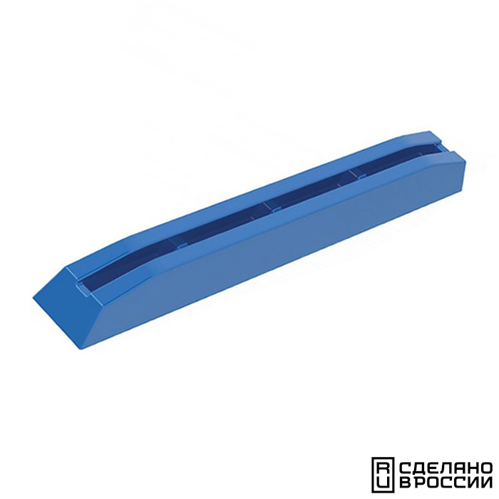 Кранец причальный 860 мм синий