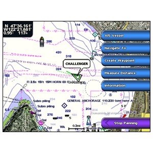 Радиостанция Garmin VHF 300 AIS