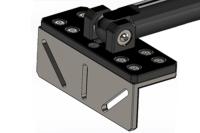 Кронштейн в Т-паз