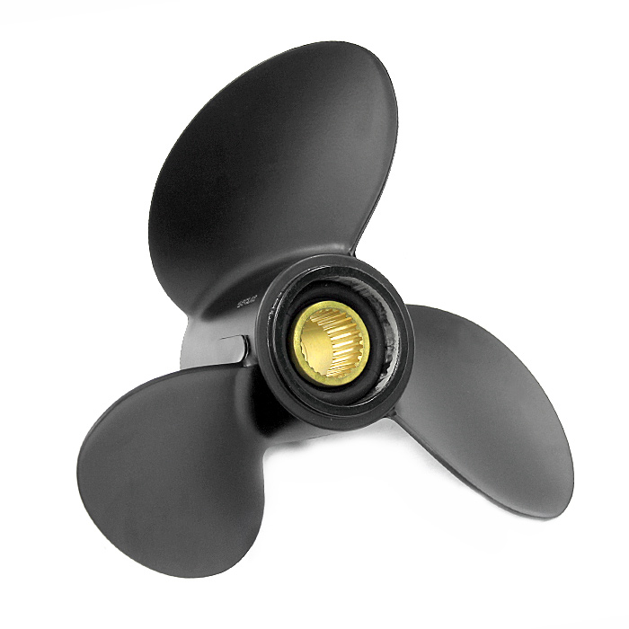 Винт гребной Solas 8512-155-17, 3x15.5x17 (L)