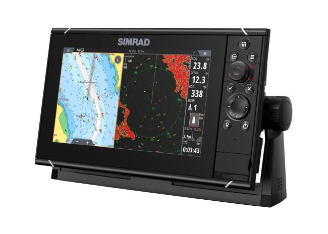 SIMRAD NSS9 evo³S без датчика