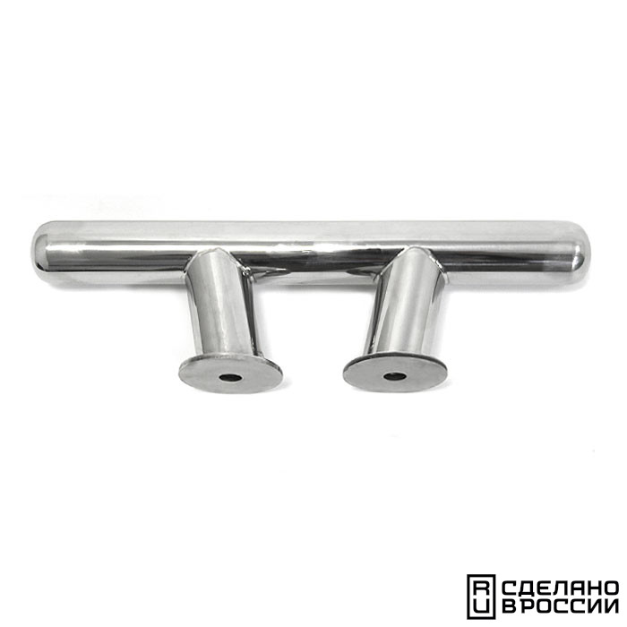 Утка швартовая 270 мм, нержавеющая сталь