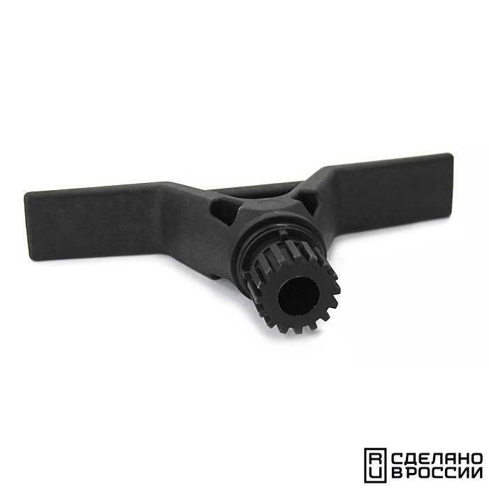 Утка (Кнехт) швартовая быстросъемная без основания