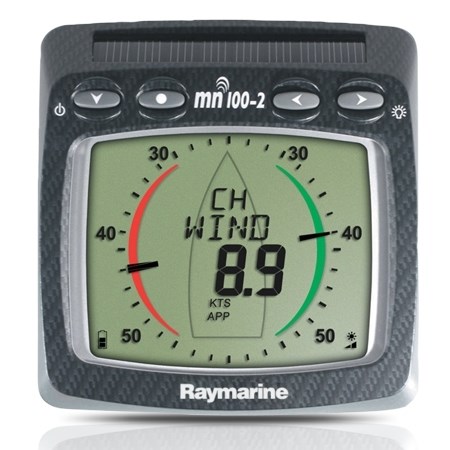 Raymarine Analogue Display
