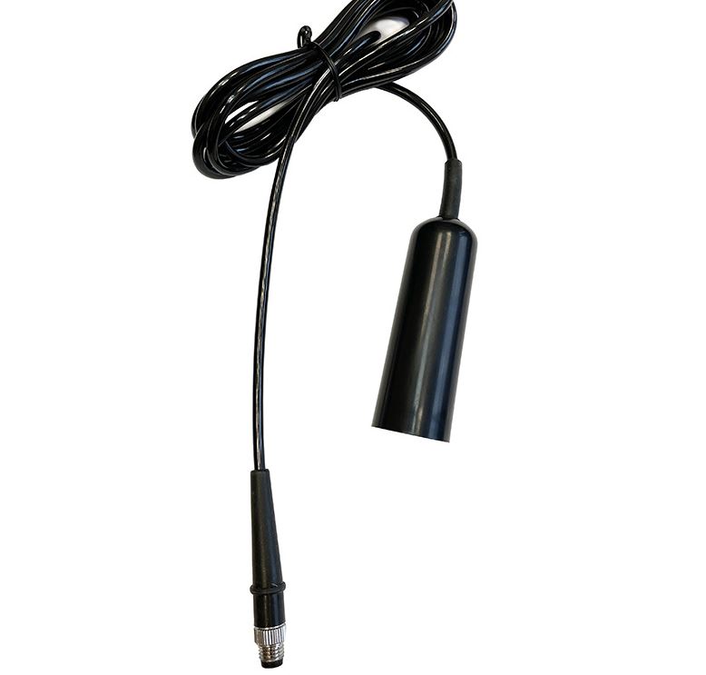 Кабель с креплением для датчика Практик 8