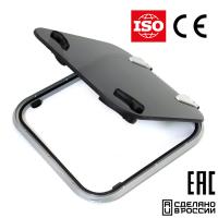 Люк палубный безрамный Пеликан 522x522 R75