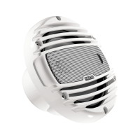 Hertz HMX 6.5 Marine Coax Set White