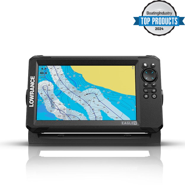 Lowrance Eagle 9 TripleShot™ HD