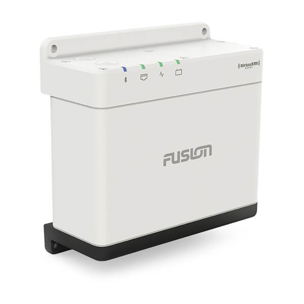 Fusion Apollo WB670 Морская развлекательная система скрытой конструкции с цифровой обработкой сигнала