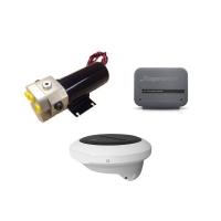 Raymarine Evolution Hydraulic Pilot, ACU-100 & 0.5l hydraulic pump. Note MFD or autopilot control head is required.
