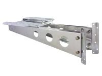 PETERSEN Stainless Steel Radar Antenna Mount for Raymarine radome antennas