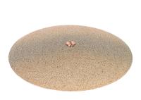 BANTEN Grounding Plate, Round / 128 mm