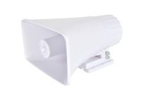 Horn Speakers for Intercom System, whiteView Ratings (31)